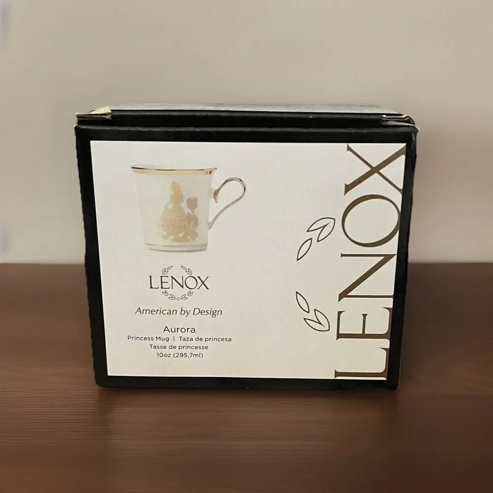 Lenox disney parks